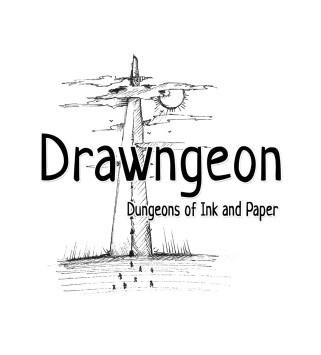 Drawngeon: Dungeons of Ink and Paper Steam Key GLOBAL